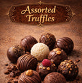 Assorted Truffles – Signature Collection (6 pcs)