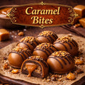 Caramel Bites Truffles – Signature Collection (6 pcs)