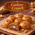 Cashew Crunch Truffles – Signature Collection (6 pcs)