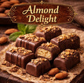 Almond Delight Truffles – Signature Collection (6 pcs)